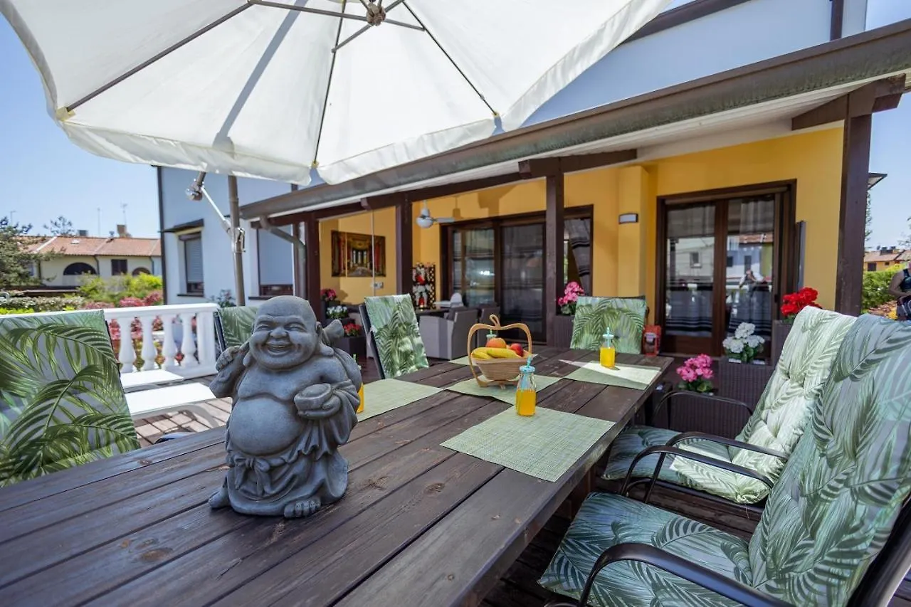 Villa Lucia Albarella Island 0*,  Italy