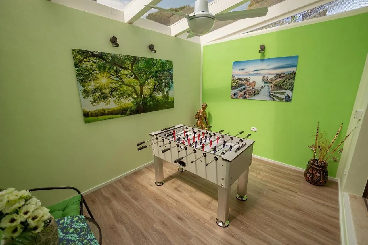 Villa Lucia Albarella Island