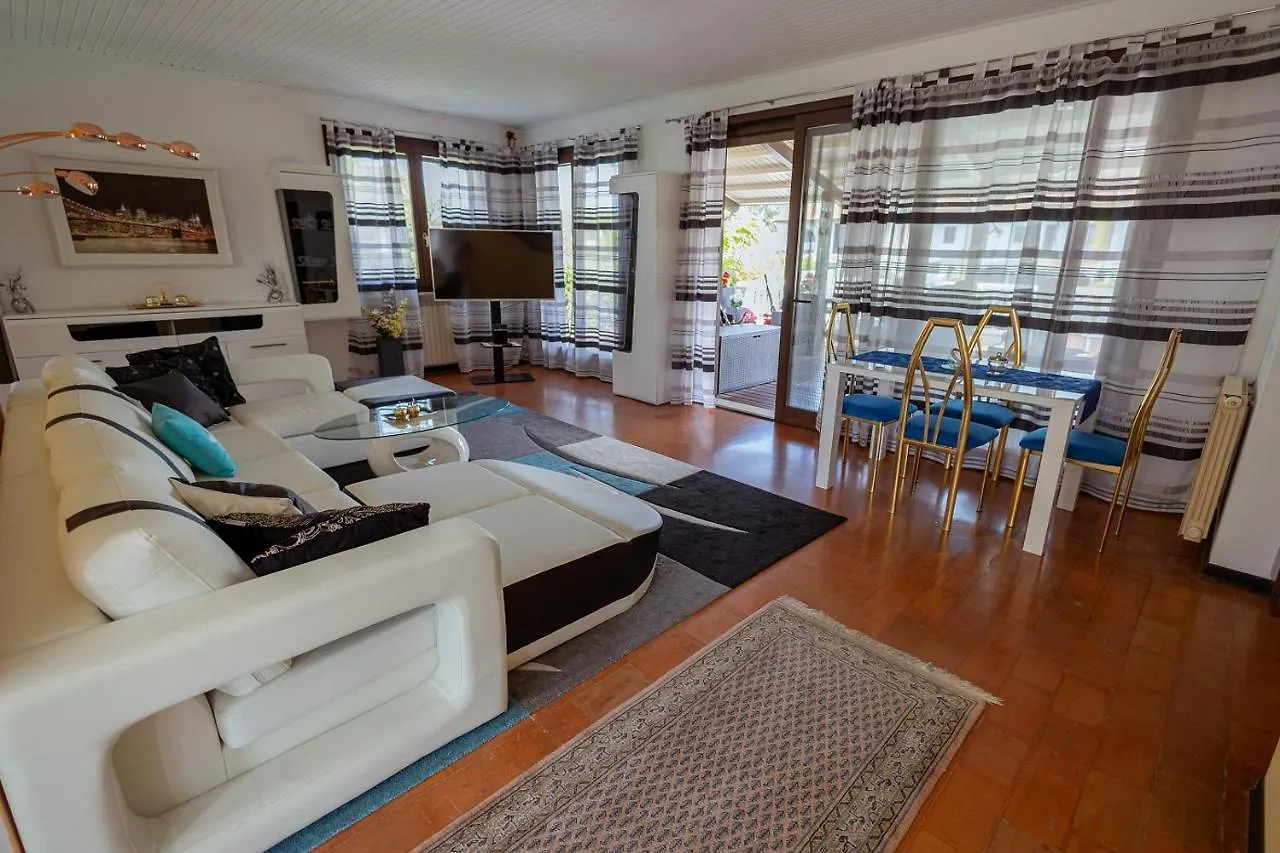 Villa Lucia Albarella Island