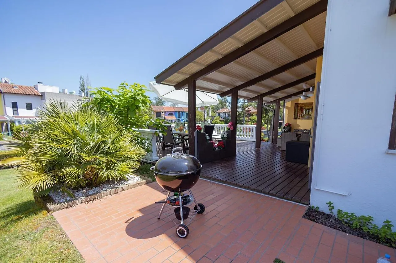 Villa Lucia Albarella Island