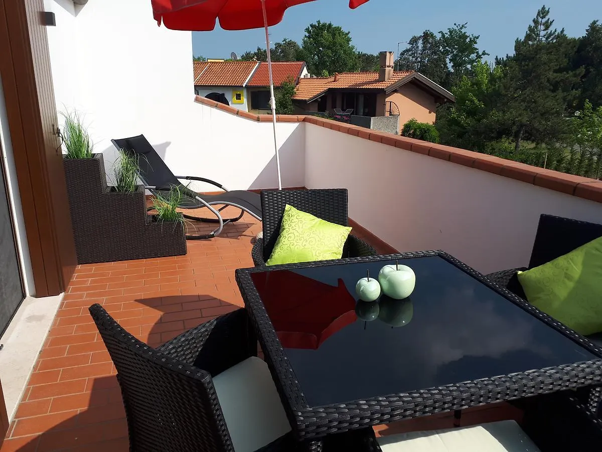 Villa Lucia Albarella Island