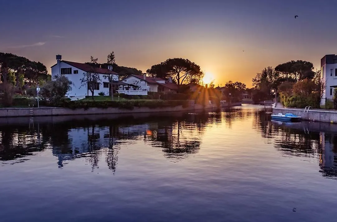 Villa Lucia Albarella Island