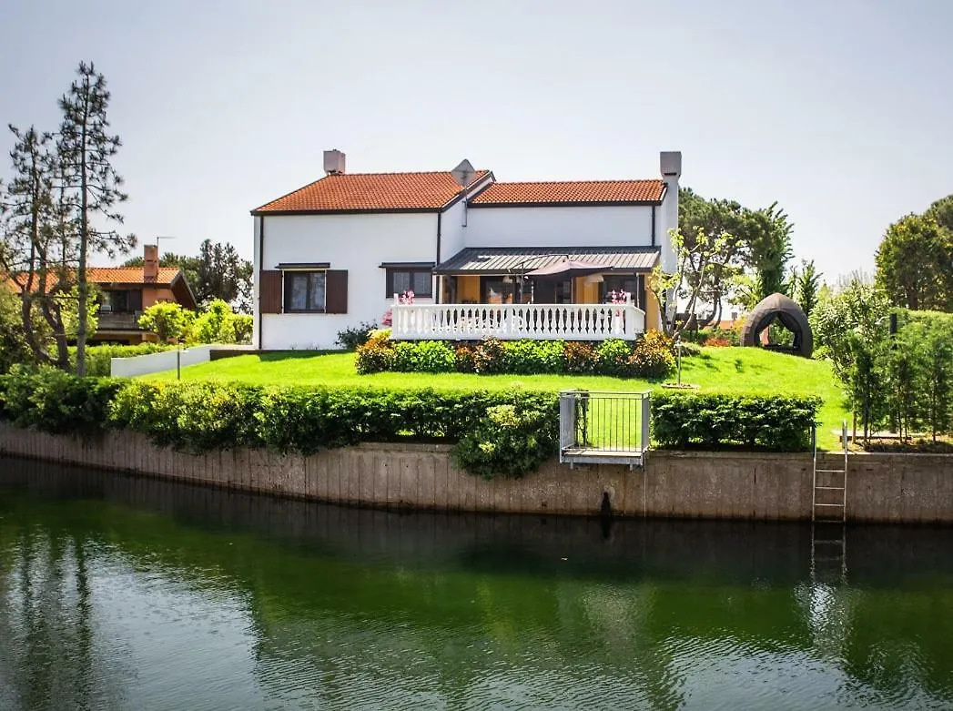 Villa Lucia Albarella Island